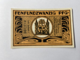 Allemagne Notgeld Jlmenau 25 Pfennig - Collections