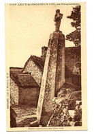 Delcampe - Calvaire Menhir Retaillé > Le LEC'H De GROANEC'H COZ Par PLOUGUERNEAU - N°4509 HAMONIC > VENTE DIRECTE X - Plouguerneau