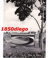 TRECENTA - PONTE SUL TARTARO F/GRANDE VIAGGIATA 1957 - Rovigo