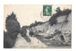 (29848-28) Jouy - Les Marnières - Jouy