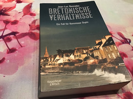 Bretonische Verhältnisse Ein Fall Für Kommissar Dupin Jean Luc Bannalec - Gialli