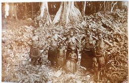 C. P. A. : PALAU : Women In Forest, In 1920 - Palau