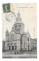 (29890-88) Senones - L'Eglise - Senones