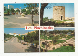 JC , G , Cp , 13 , LES PINCHINADES Et Le Parc Du GRIFFON , écrite , Multi Vues - Sonstige & Ohne Zuordnung