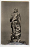 Espagne--VALLADOLID --1968--Religion--Statue  Saint Jérôme --Musée National..........à Saisir - Valladolid