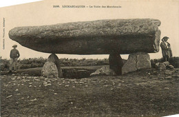 Locmariaquer * La Table Des Marchands * Menhir Dolmen Monolithe - Locmariaquer