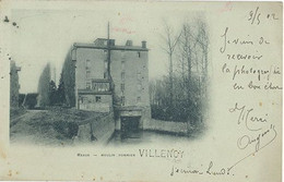 VILLENOY- MOULIN POMMIER (MOULIN A EAU) - Villenoy