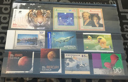 (stamps 15-3-2021) Selection Of 20 Australian Used Thematic Stamps - Autres & Non Classés