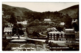 Ref 1479 - Real Photo Postcard - St Ann's Valley - Malvern Worcestershire - Sonstige & Ohne Zuordnung