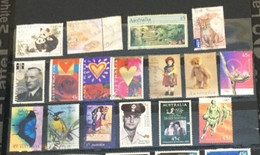 (stamps 15-3-2021) Selection Of 25 Australian Used Thematic Stamps - Other & Unclassified