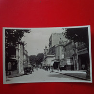 CARTE PHOTO SALON LE COURS CARNOT - Salon De Provence