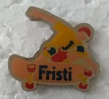 Pin's - Sports - Skateboard - Fristi - - Skateboard