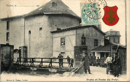 Verdun * La Porte Et Poste Du Puty * Militaire Militaria - Verdun