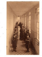 GEER - Orphelinat Saint Joseph - Un Corridor - Envoyée 1936 - Waremme