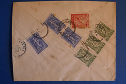 M7 GRECE BELLE LETTRE 1925   + AFFRANCH. INTERESSANT - Briefe U. Dokumente