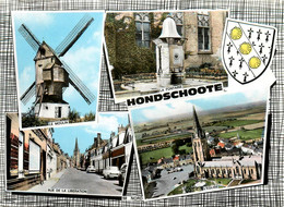 Hondshoote * Souvenir Du Village * Multivues - Hondshoote