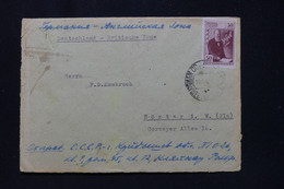 U.R.S.S. - Enveloppe Pour L 'Allemagne ( Zone Britannique ) En 1948 - L 91882 - Covers & Documents