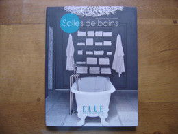 ELLE Collection Chic Et Charme SALLES De BAINS Decoration - Home Decoration