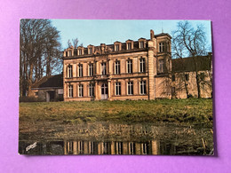 62  CPSM   DIVION      Le Château De Vieilfort       Bon état - Divion