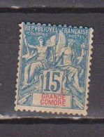 GRANDE COMORE          N°  YVERT  :   6  NEUF AVEC  CHARNIERES      (  CH  02/20 ) - Unused Stamps