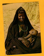 Mauritanie Jeune Maman       Edt    Iris  N° 4321 - Mauretanien