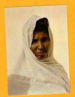 Mauritanie Jeune Femme       Edt    Iris  N° 4325 - Mauritania