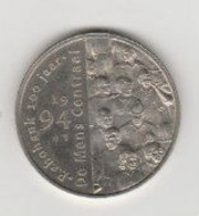 Penning-jeton-token RABObank 100 Jaar 1898 - 1998 Koningin Beatrix - Otros & Sin Clasificación