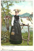 Suisse - Costumes - Tracht Schaffhausen - Hausen Am Albis 