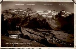 Les Diablerets (Ormonts-dessus) (5045) - Ormont-Dessus 