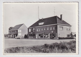 DE PINTE   FOTOKAART  UIT.HUIS DE VOS - VAN ACKER - BARON DE GIEYLAAN 7  - PAPIER - SCHOOLARTIKELEN - De Pinte