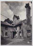 SINT MARTENS LATEM   TORENHUIS DOOR ALBERT SERVAES  GEBOUWD IN 1917      FOTOKAART - Sint-Martens-Latem