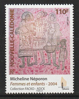 Nouvelle Calédonie - N°1091 ** (2010) - Unused Stamps