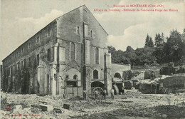 Marmagne * Abbaye De Fontenay * Travaux * Batiment De L'ancienne Forge Des Moines * Environs De Montbard - Montbard