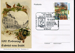 Germany Special Card Transport Horse Coach - Diligences