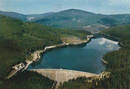 A1514- SCHWARZENBACH-TALSPERRE BEI FORBACH DEUTSCHLAND  POSTCARD - Forbach