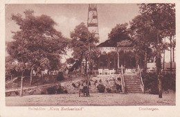 4822496Driebergen, Belvédere ,,Klein Zwitserland’’ 1934. (kleine Vouwen In De Hoeken) - Driebergen – Rijsenburg