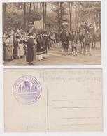 85156 Foto Ak Priebuser Heimatspiele Um 1930 - Neumark