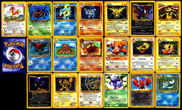 Karten / Playing Cards '19 X Pokémon [Poketto Monsutā] – Pocket Monsters', Gebraucht / Used - Pokemon