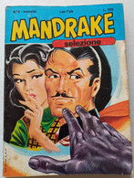 MANDRAKE SELEZIONE  N. 6  DEL   SETTEMBRE 1977 - SPADA ( CART 58) - Premières éditions