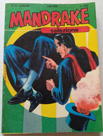 MANDRAKE SELEZIONE  N. 8  DEL  DICEMBRE 1977 - SPADA ( CART 58) - Premières éditions