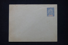 DIEGO SUAREZ - Entier Postal ( Enveloppe ) Type Groupe, Non Circulé - L 91949 - Cartas & Documentos