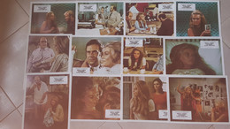 "DES AMIS COMME LES MIENS" Pochette 12 Photos 23x30 (1971) Otto Preminger NEUVES - Foto's