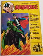 MANDRAKE IL VASCELLO N. 34 SERIE CRONOLOGICA N. 2  ( CART 58) - Prime Edizioni