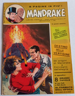 MANDRAKE IL VASCELLO  SERIE CRONOLOGICA N. 27  ( CART 58) - Premières éditions