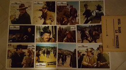 "DUEL DANS LA POUSSIERE" Pochette Complète 12 Photos - 23x30 (1973) Dean Martin...NEUVES - Photographs