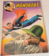 MANDRAKE IL VASCELLO  N. 87    ( CART 58) - First Editions