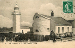 Le Portel * Le Phare D'alprech * Lighthouse - Le Portel