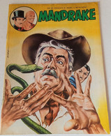 MANDRAKE IL VASCELLO  N. 89    ( CART 58) - First Editions