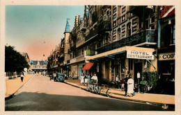 Berck Plage * Avenue De La Gare * Hôtel Restaurant - Berck