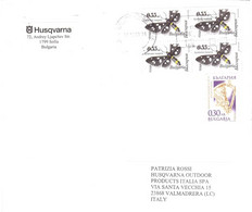 LETTERA  PER ITALIA - Covers & Documents